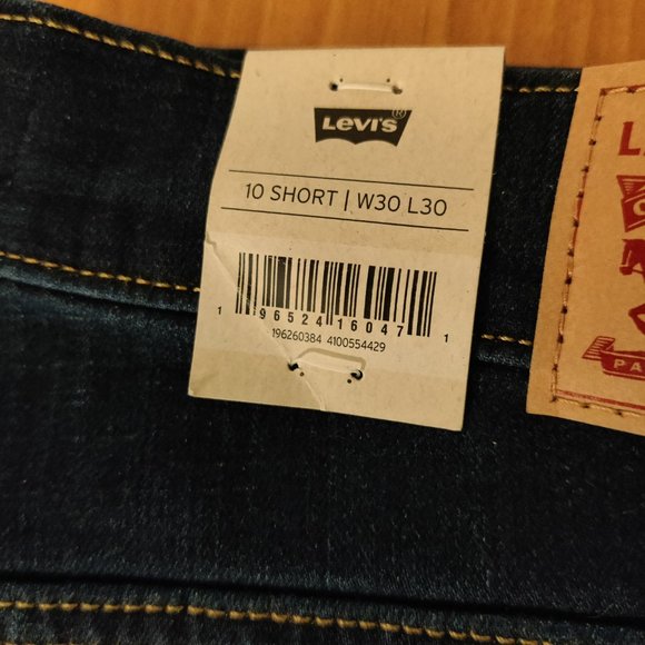 Levi's Women's 311 Shaping Skinny Jeans - Picture 3 of 3